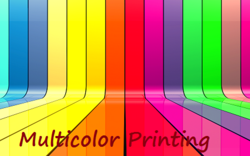 Multicolor Printing